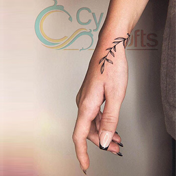 18 Of The Most Trending Wrist Tattoo Designs For Men