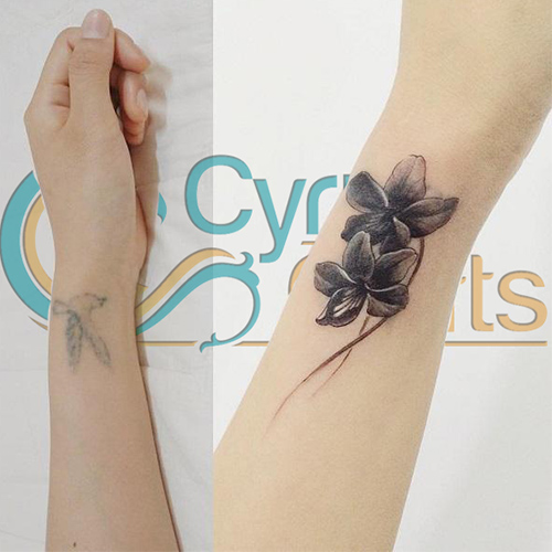 cover up tattoo for women