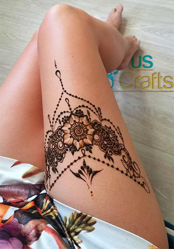 henna tattoos idea