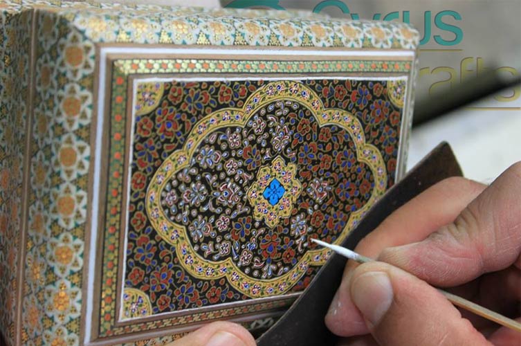 persian art