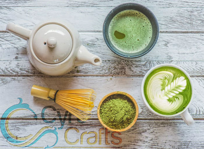 Matcha tea benefits