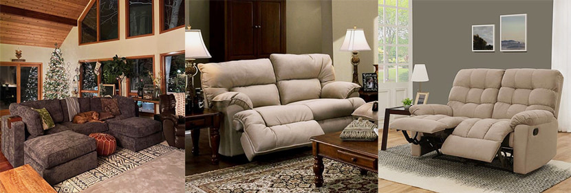 recliner sofas