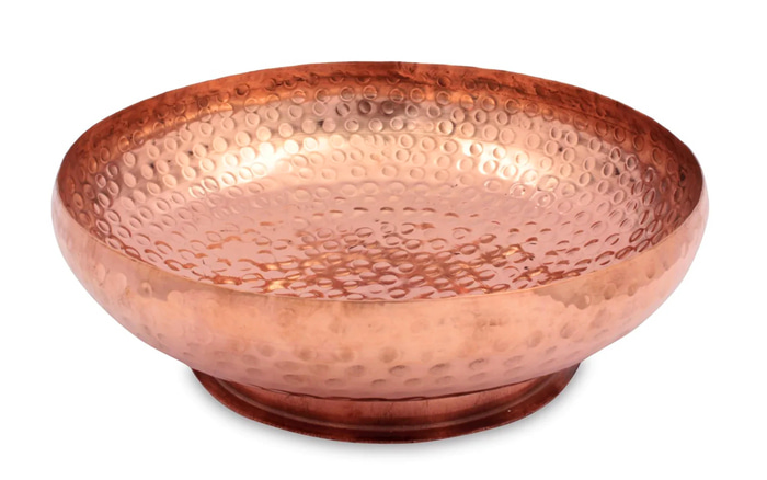 brass Urli bowl