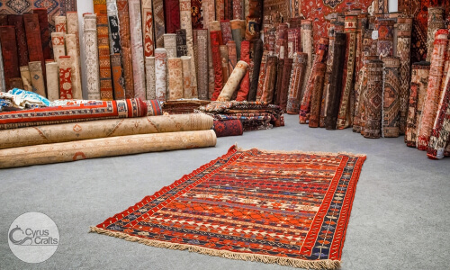 Persian rug & carpet