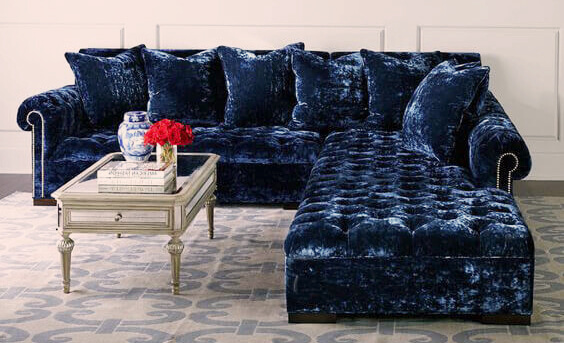 Velvet Sofa Designs And Types How To