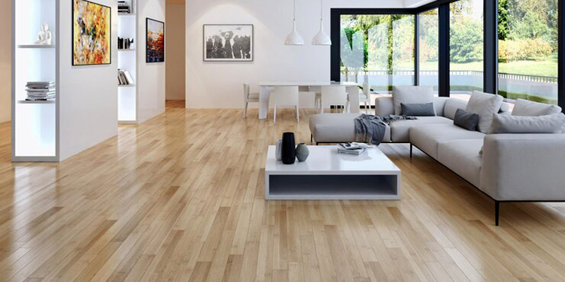 LVT flooring