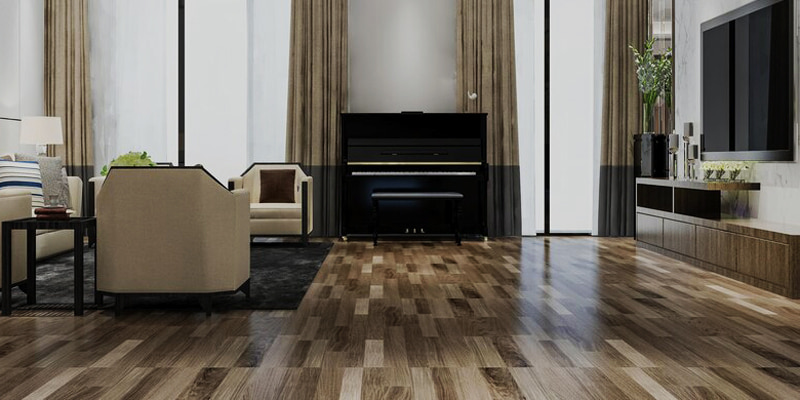 vinyl plank flooring