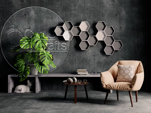 interior design wall art