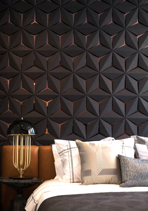 Decorative wall panels types  how to choose the proper one