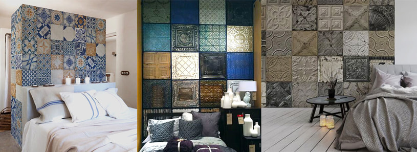 bedroom wall tiles