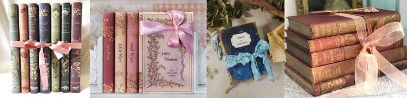 books as wedding gift