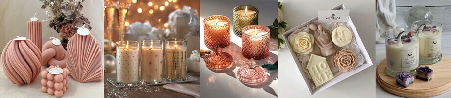 candle wedding gifts