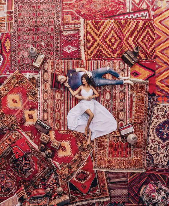 rug and carpets gorgeous wedding gifts
