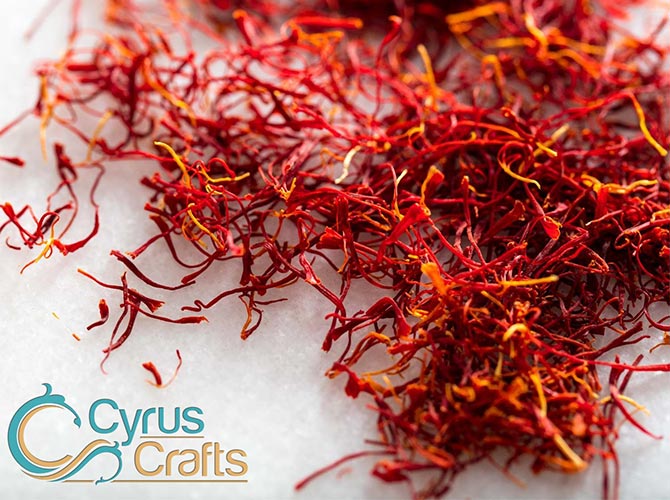 Shopping wholesale saffron 