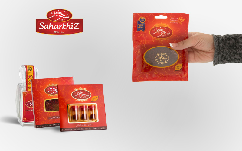 Persian saharkhiz saffron