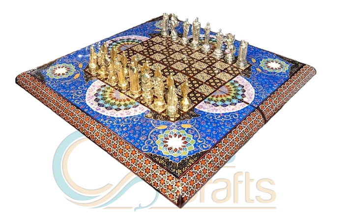 Wooden Board Game Sets