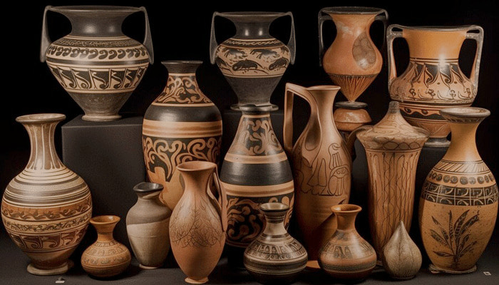 bulk handmade vases