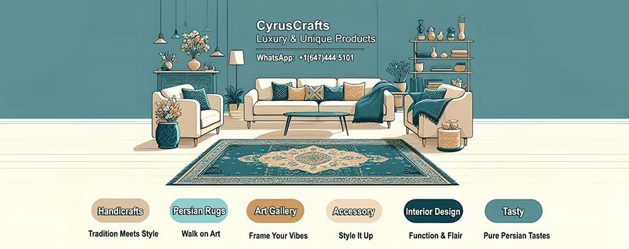 CyrusCrafts MarketPlace