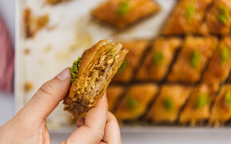 buy online baklava