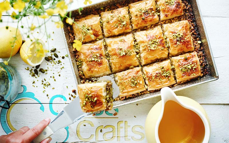 baklava online shop