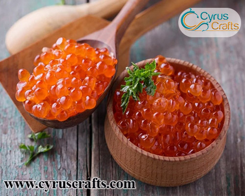 useful properties of caviar