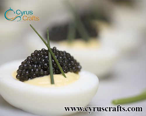 comparison of caviar