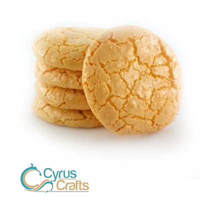 Coconut cookies