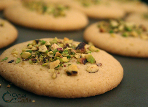 persian cookies