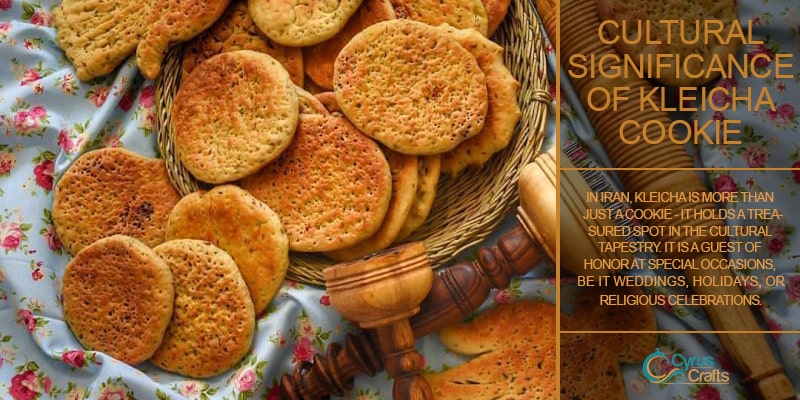 Persian cookie benefits