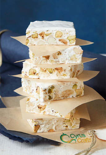 Pistachio Gaz