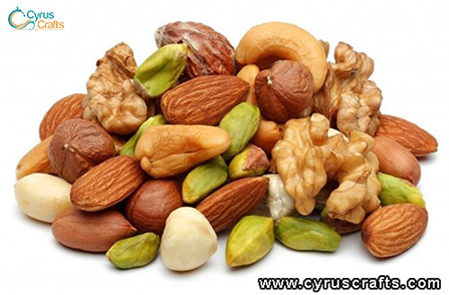 nuts benefits