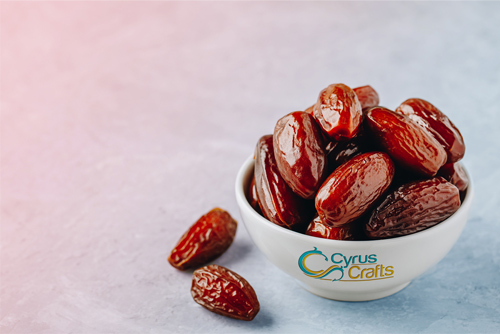 types of dates fruit