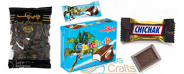 buy online Iranian chocolate
