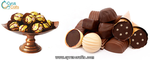 shoniz iranian chocolate