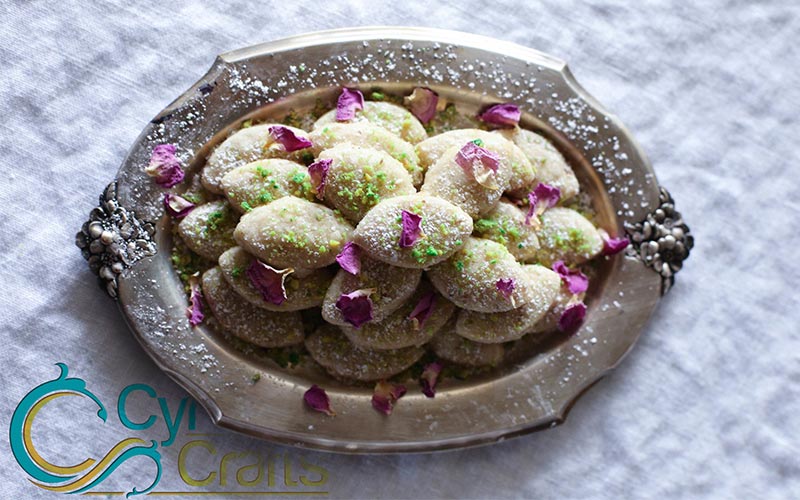 Persian pastry