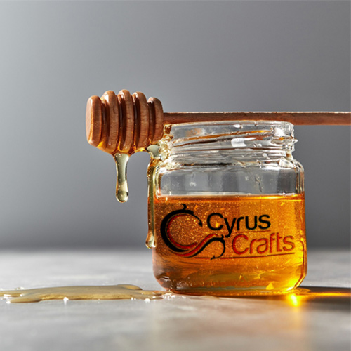 raw honey