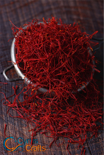 Real Persian Saffron in Canada