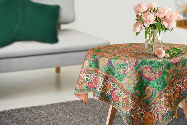 Persian termeh tablecloth