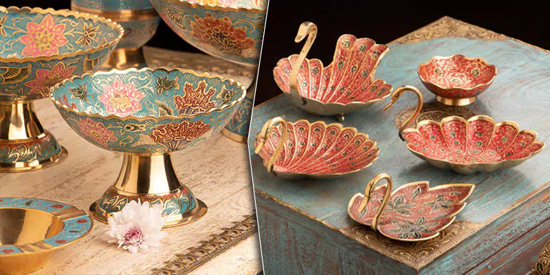 decorative bowls - handmade decorative bowls