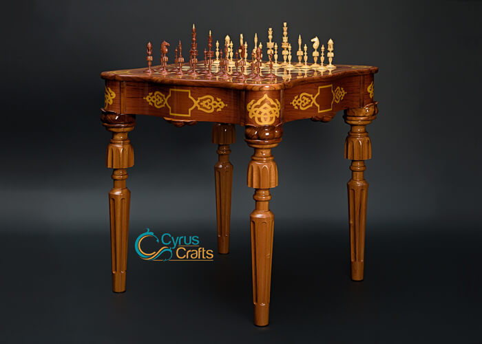 chess table