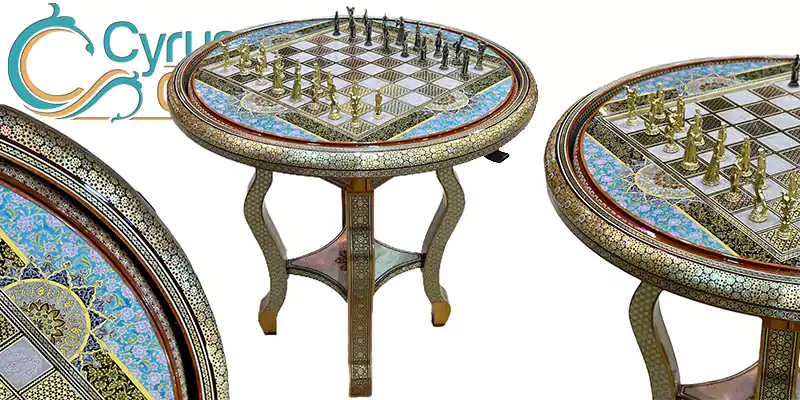 Chess Table