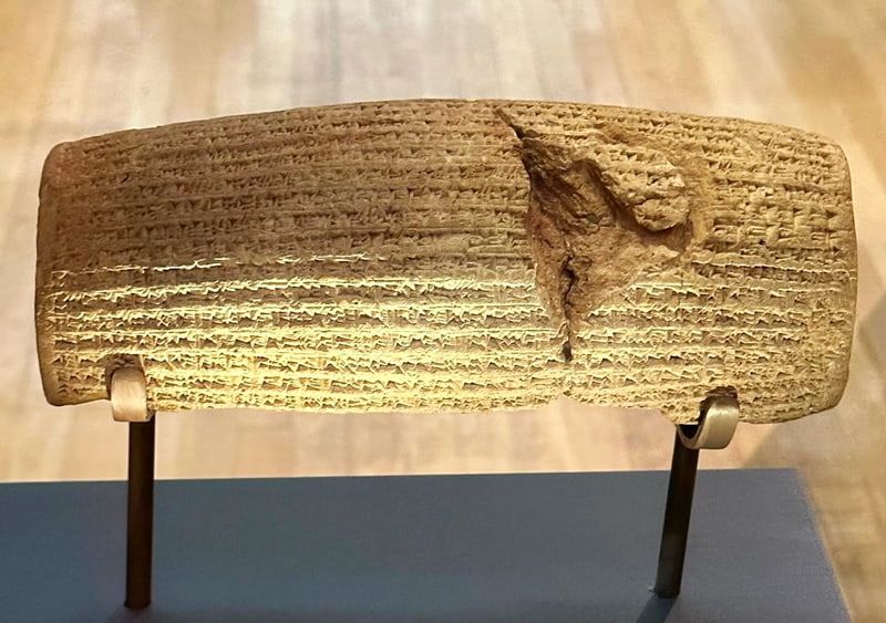 Cyrus Scroll