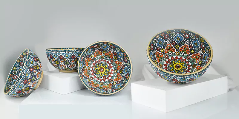 Decorative bowls