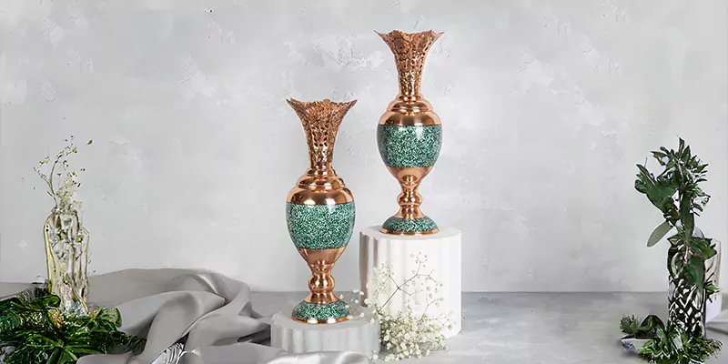 Decorative vases