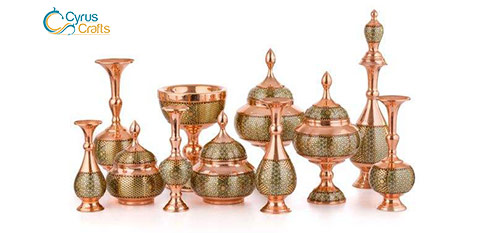 khatam-kari handicraft for home decoration