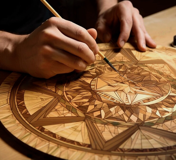 Marquetry