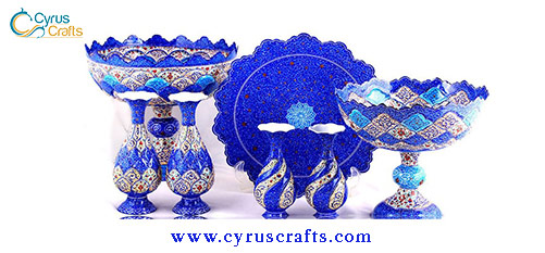 minakari handicraft for home decoration