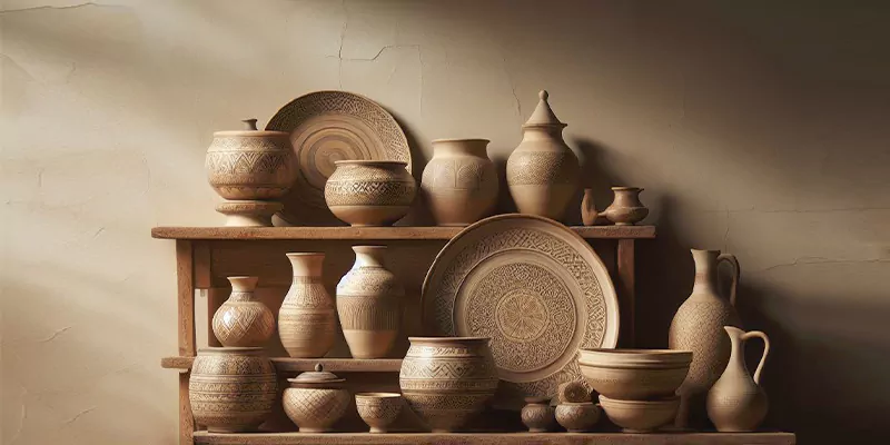 Pottery