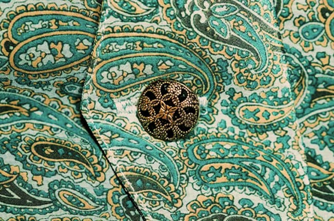 Termeh tablecloth