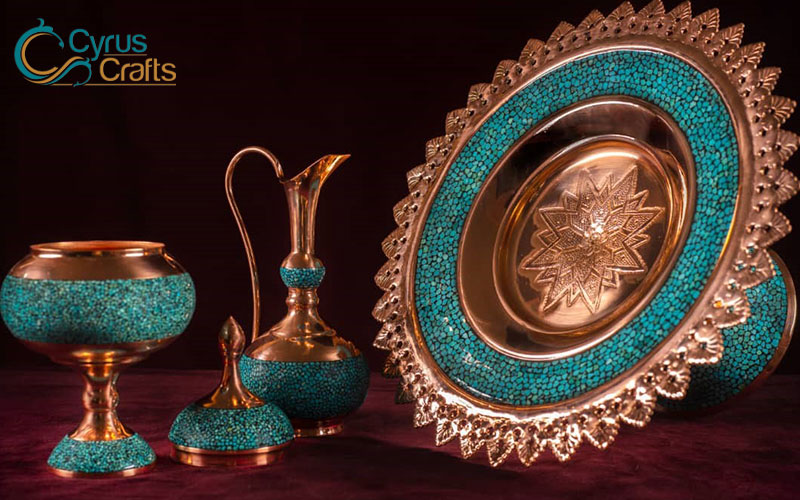 Persian turquoise